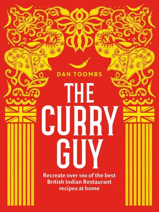 Title details for The Curry Guy by Dan Toombs - Available